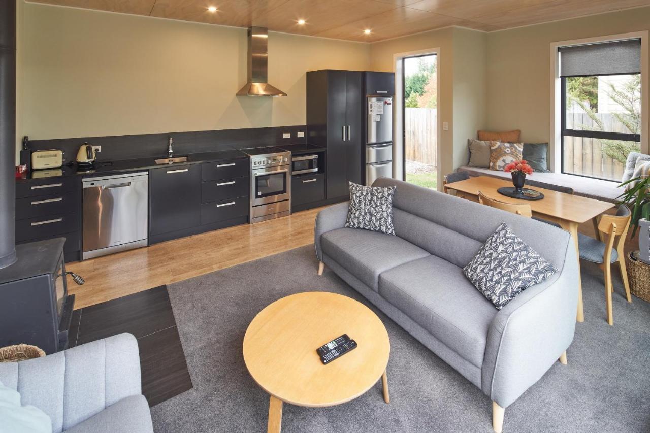 Lily Cottage - Lake Tekapo Luaran gambar
