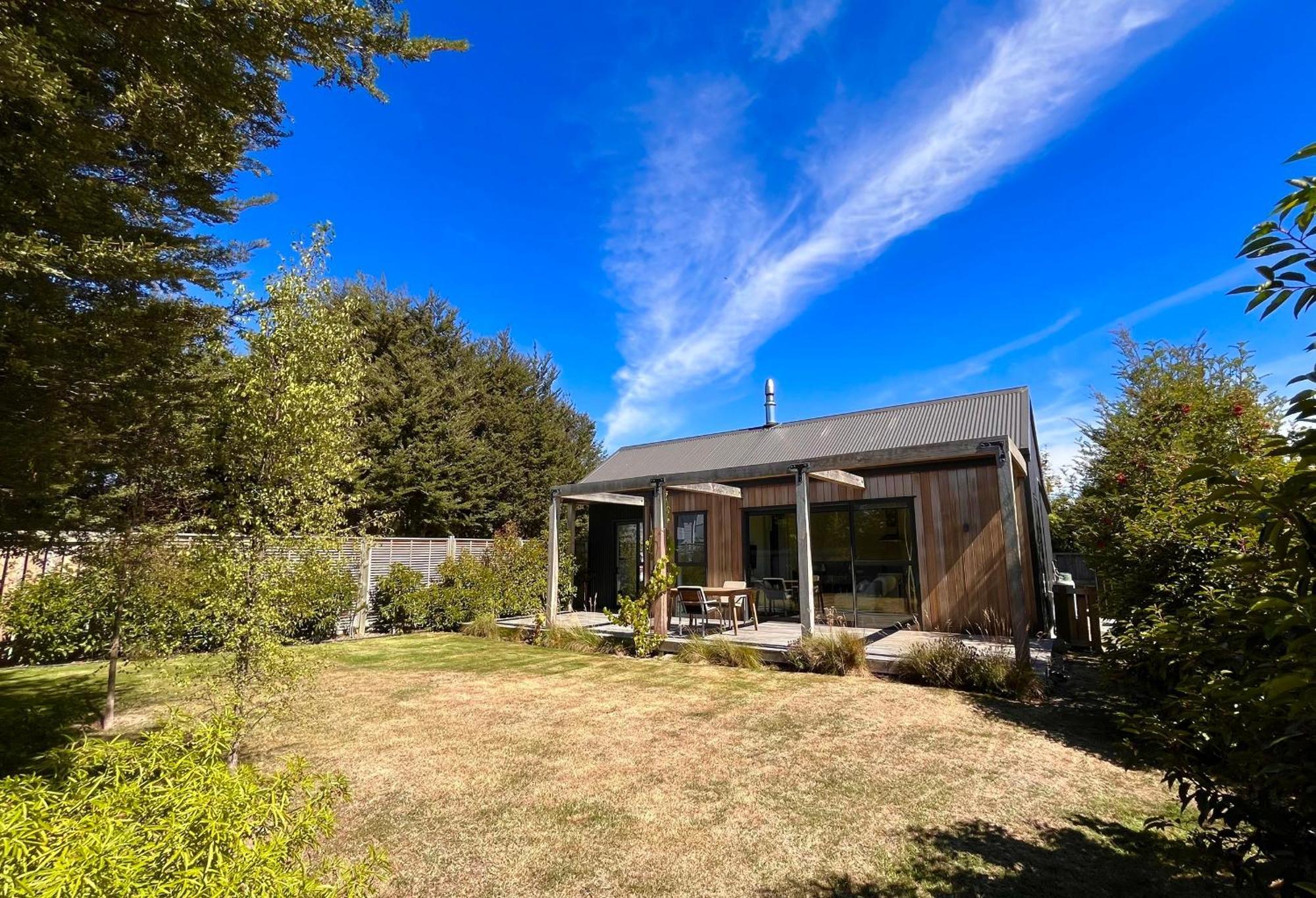 Lily Cottage - Lake Tekapo Luaran gambar