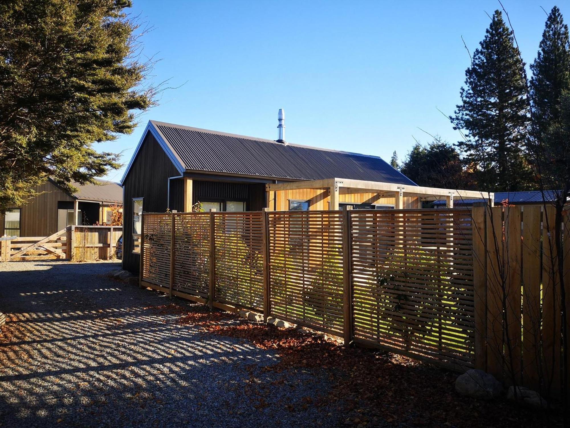 Lily Cottage - Lake Tekapo Luaran gambar